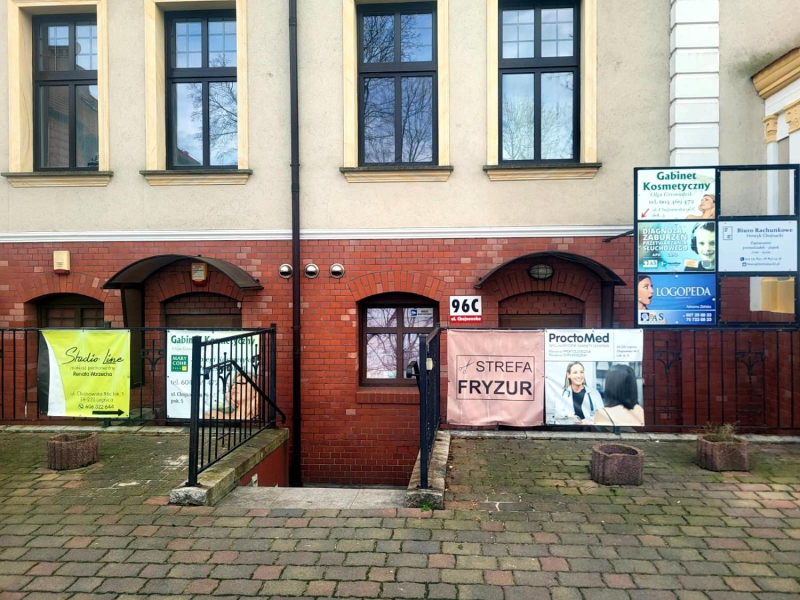 Lemuria Przytulny Pokoj Chojnowska Legnica Buitenkant foto