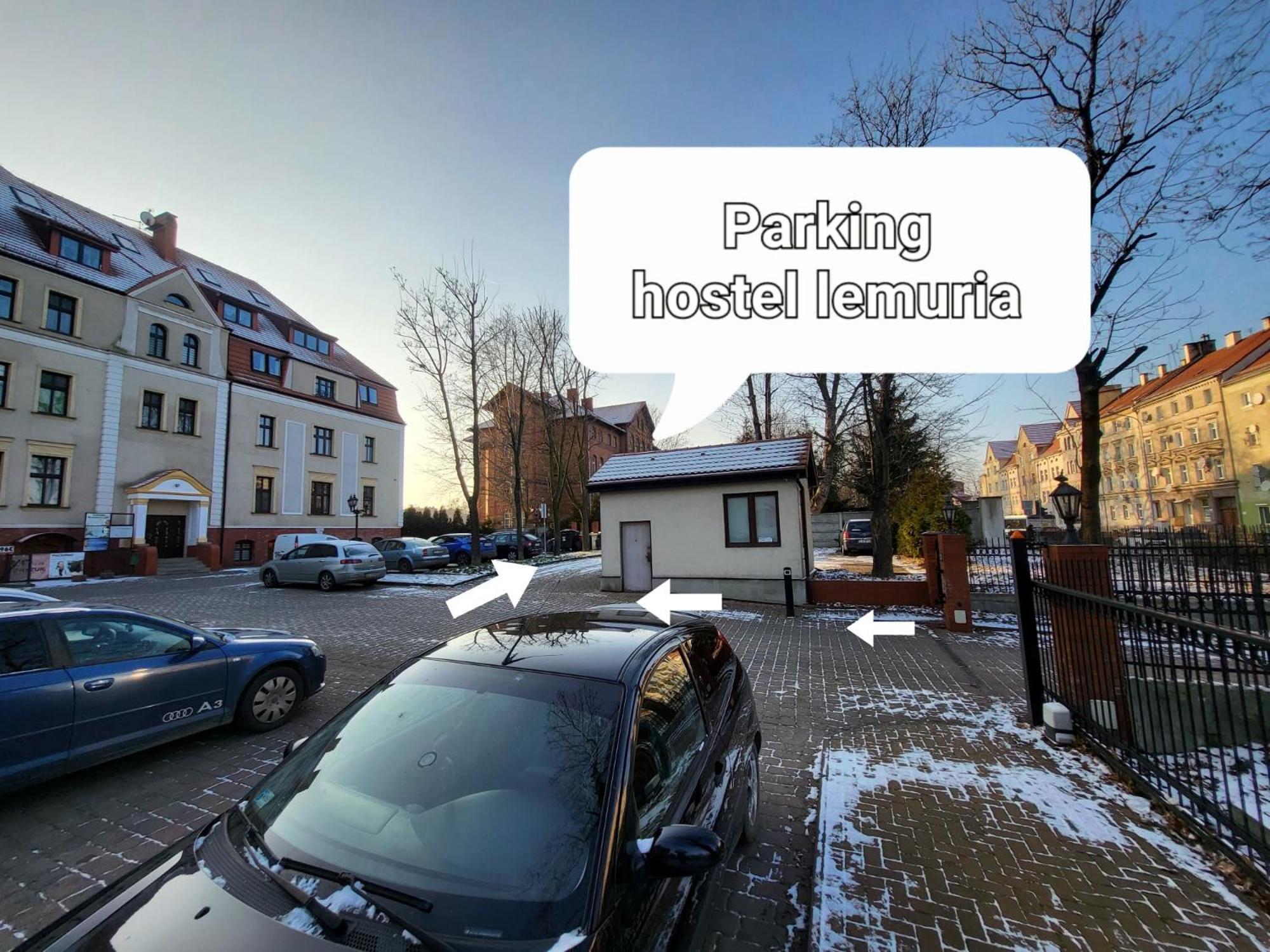 Lemuria Przytulny Pokoj Chojnowska Legnica Buitenkant foto